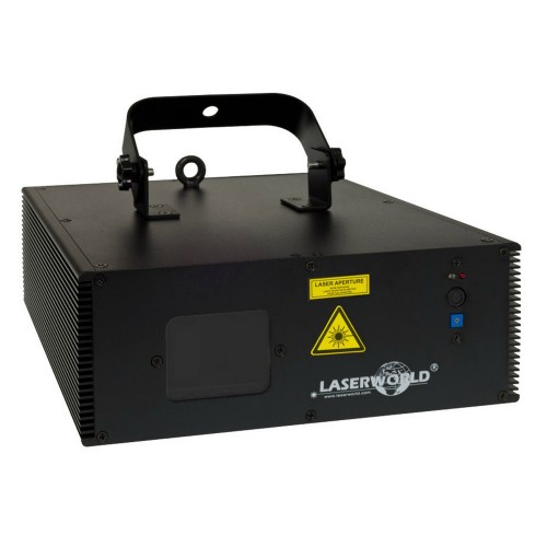 Laserworld ES-400 RGB QS